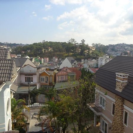 Blue Sky Homestay Da Lat Exterior foto