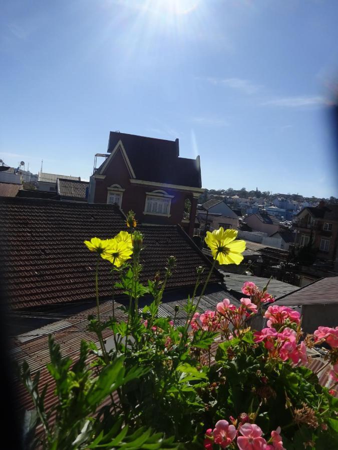 Blue Sky Homestay Da Lat Exterior foto