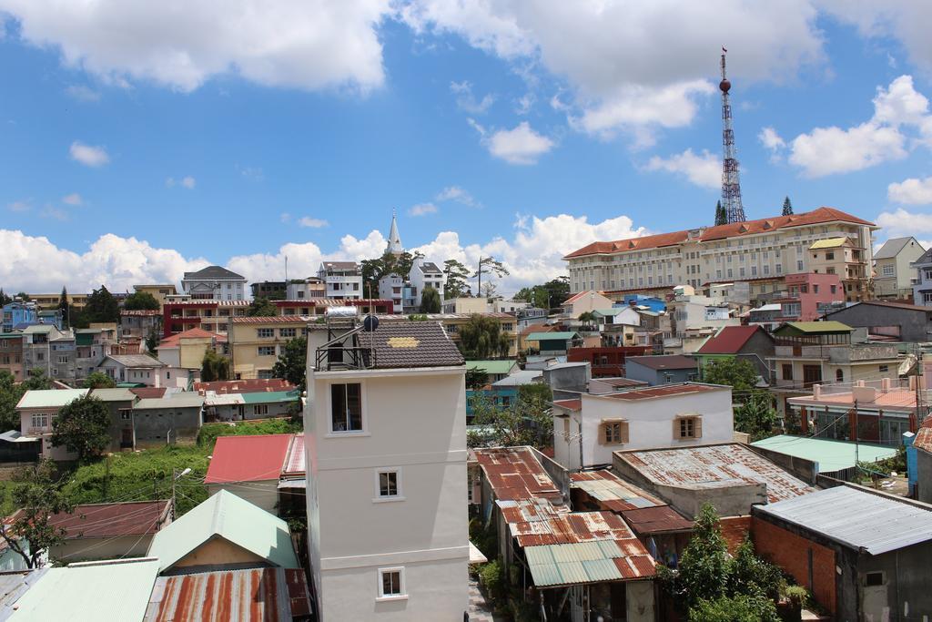 Blue Sky Homestay Da Lat Exterior foto