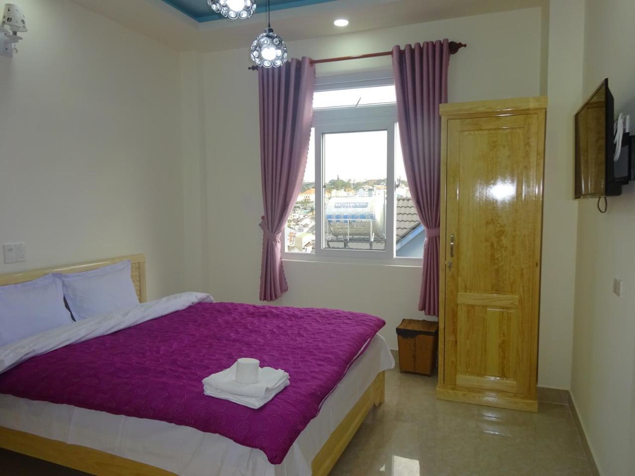 Blue Sky Homestay Da Lat Exterior foto