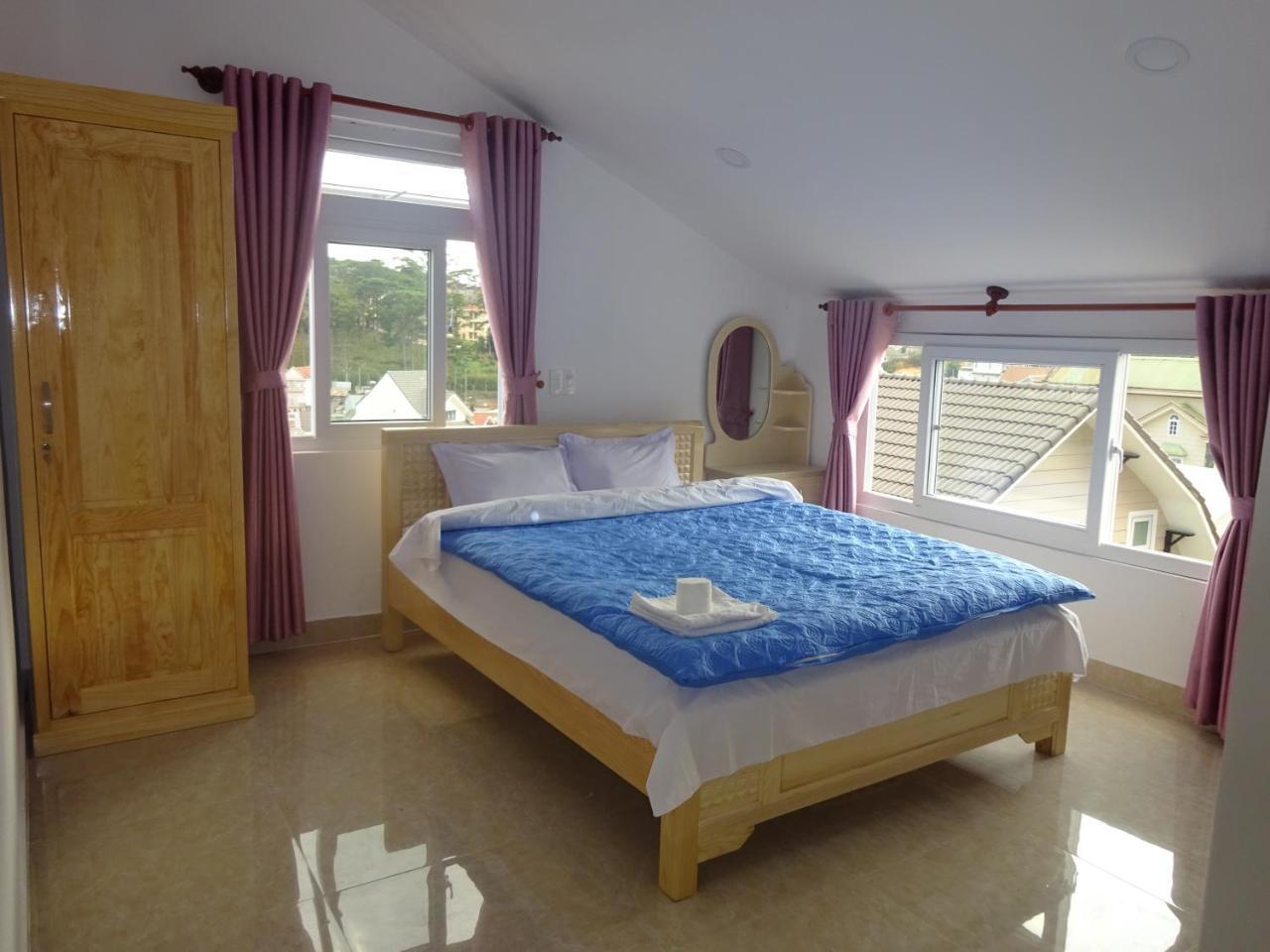 Blue Sky Homestay Da Lat Exterior foto