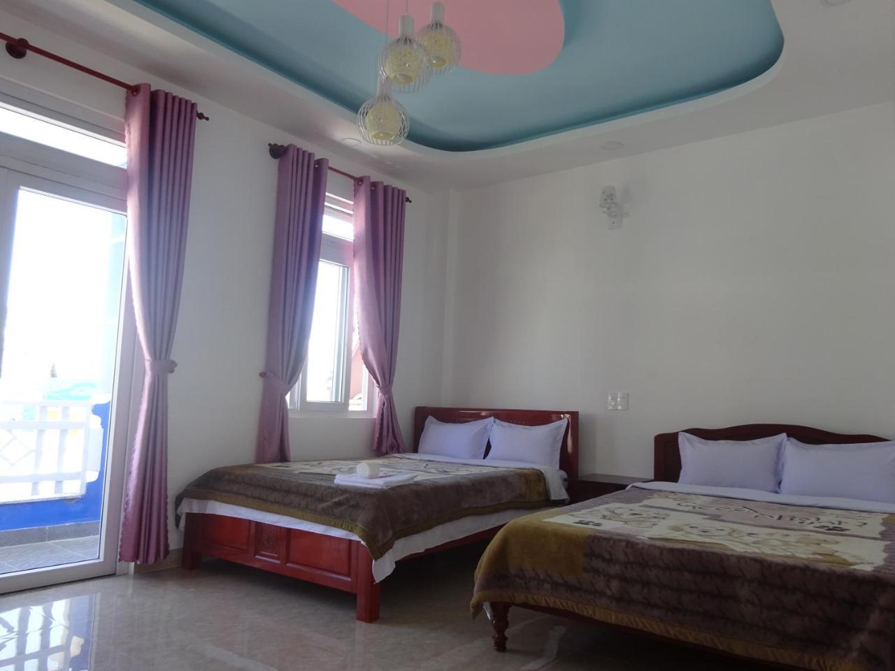 Blue Sky Homestay Da Lat Exterior foto