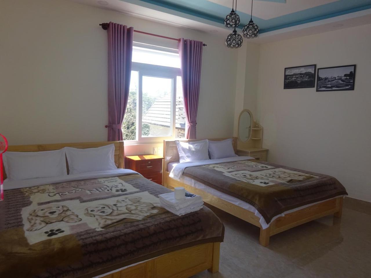 Blue Sky Homestay Da Lat Exterior foto