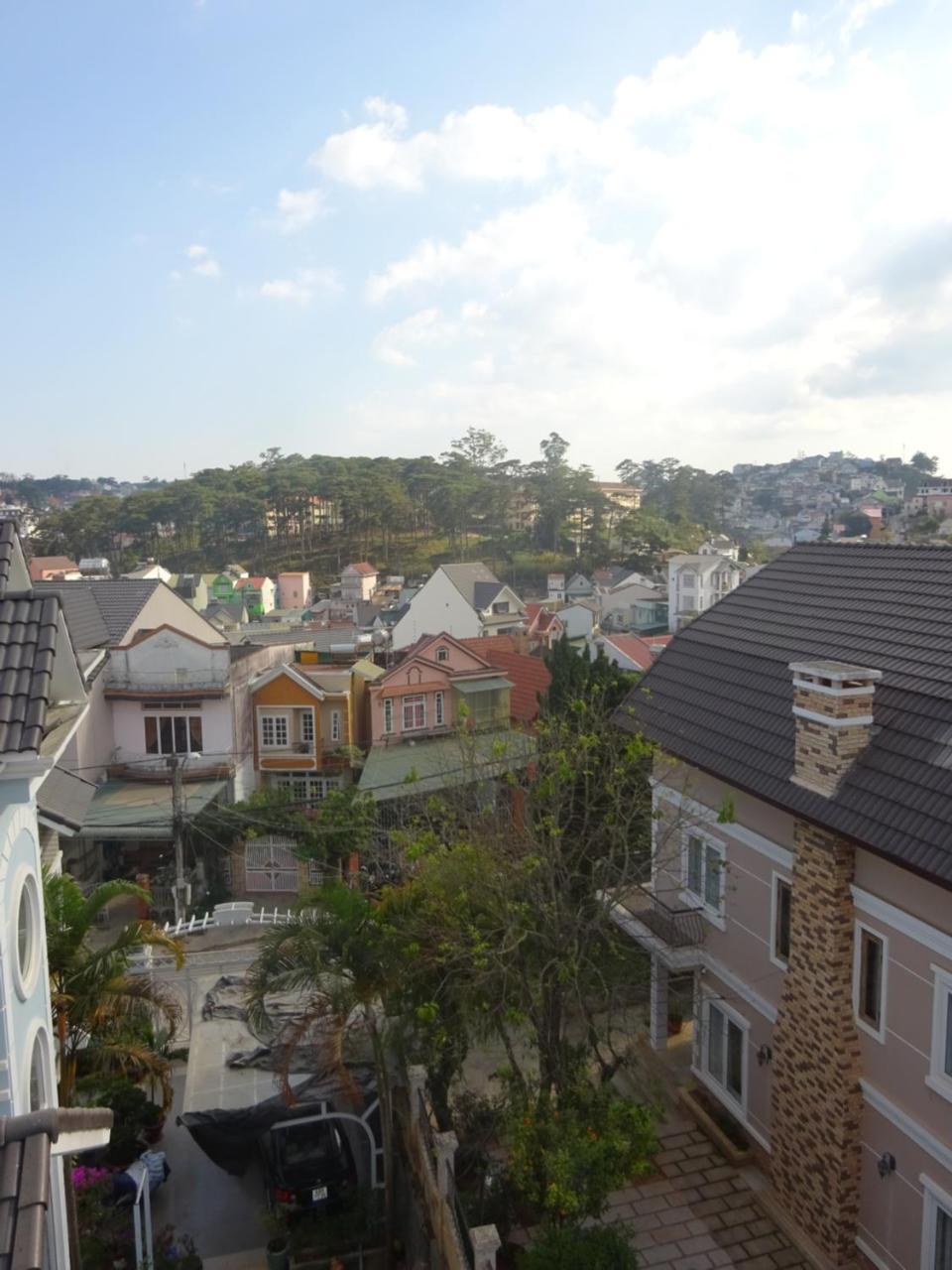Blue Sky Homestay Da Lat Exterior foto