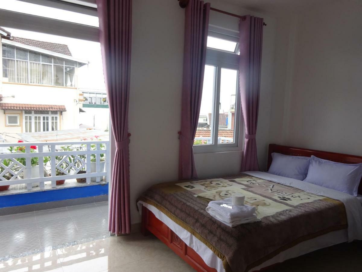 Blue Sky Homestay Da Lat Exterior foto