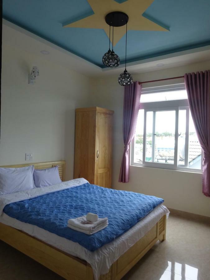 Blue Sky Homestay Da Lat Exterior foto