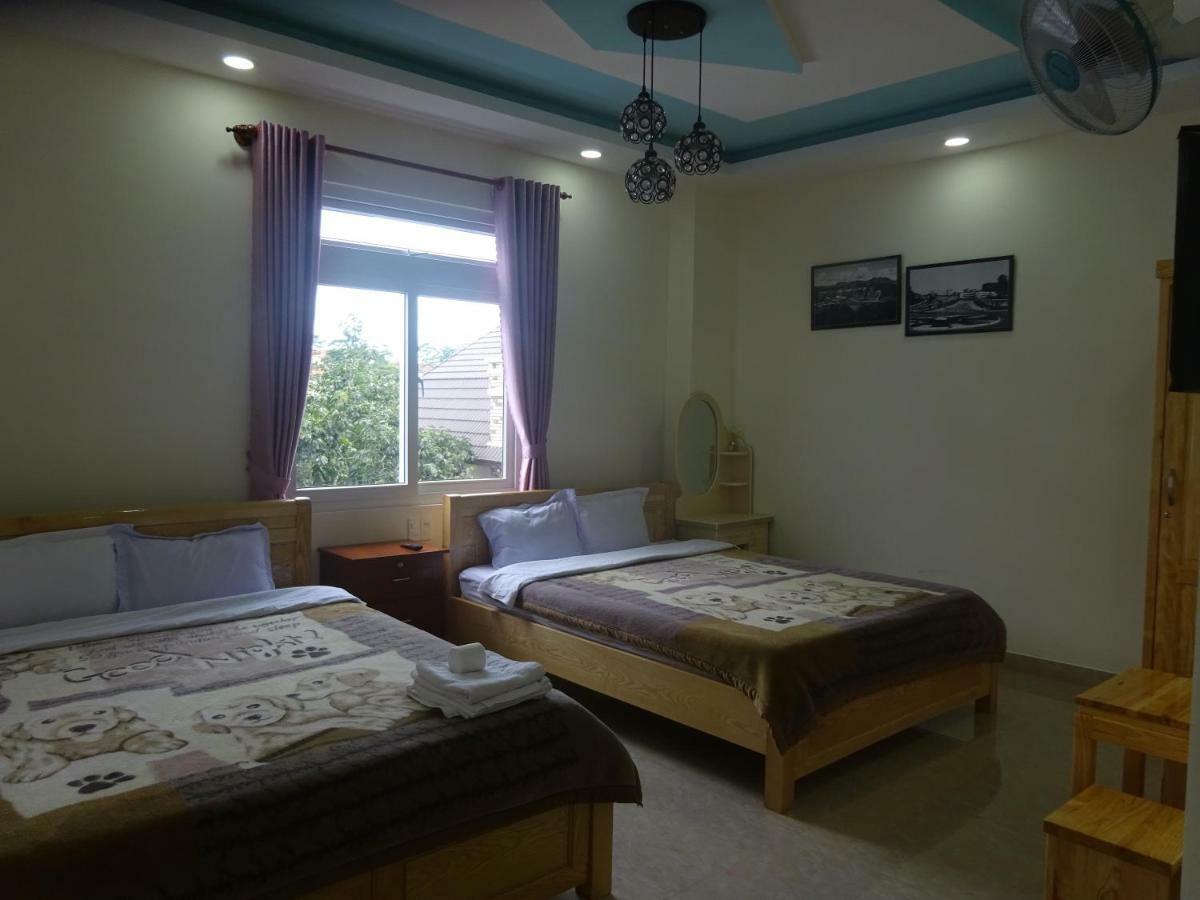 Blue Sky Homestay Da Lat Exterior foto