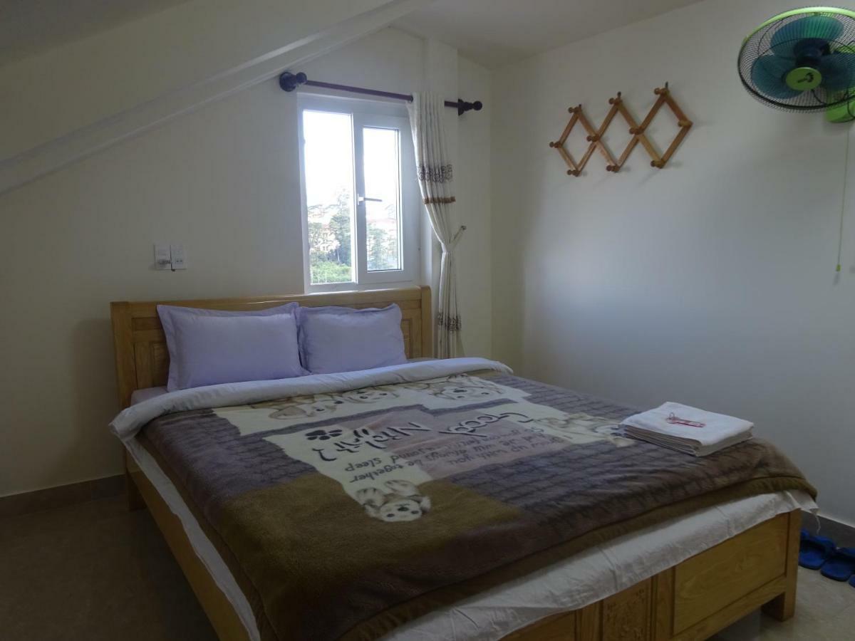 Blue Sky Homestay Da Lat Exterior foto