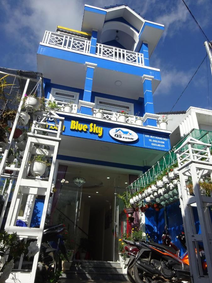 Blue Sky Homestay Da Lat Exterior foto